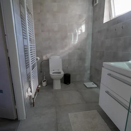 Puha Tatil Evi Vrakúň