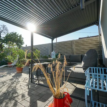 Puha Tatil Evi Vrakúň